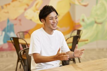 起業して果たしたかった目的は、ここでかなえられた。 サービスオーナーが語る、新規事業への想い。