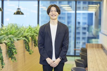 【内定者インタビュー】 企画職でのファーストキャリアを選んだ内定者。脳の研究者から、はたらくビジネスへ。