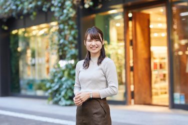 はたらく人に、後悔のない選択を。 顧客親密賞を4度受賞した、私なりの「正義」。